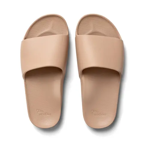ARCHIES Tan Arch Support Slides