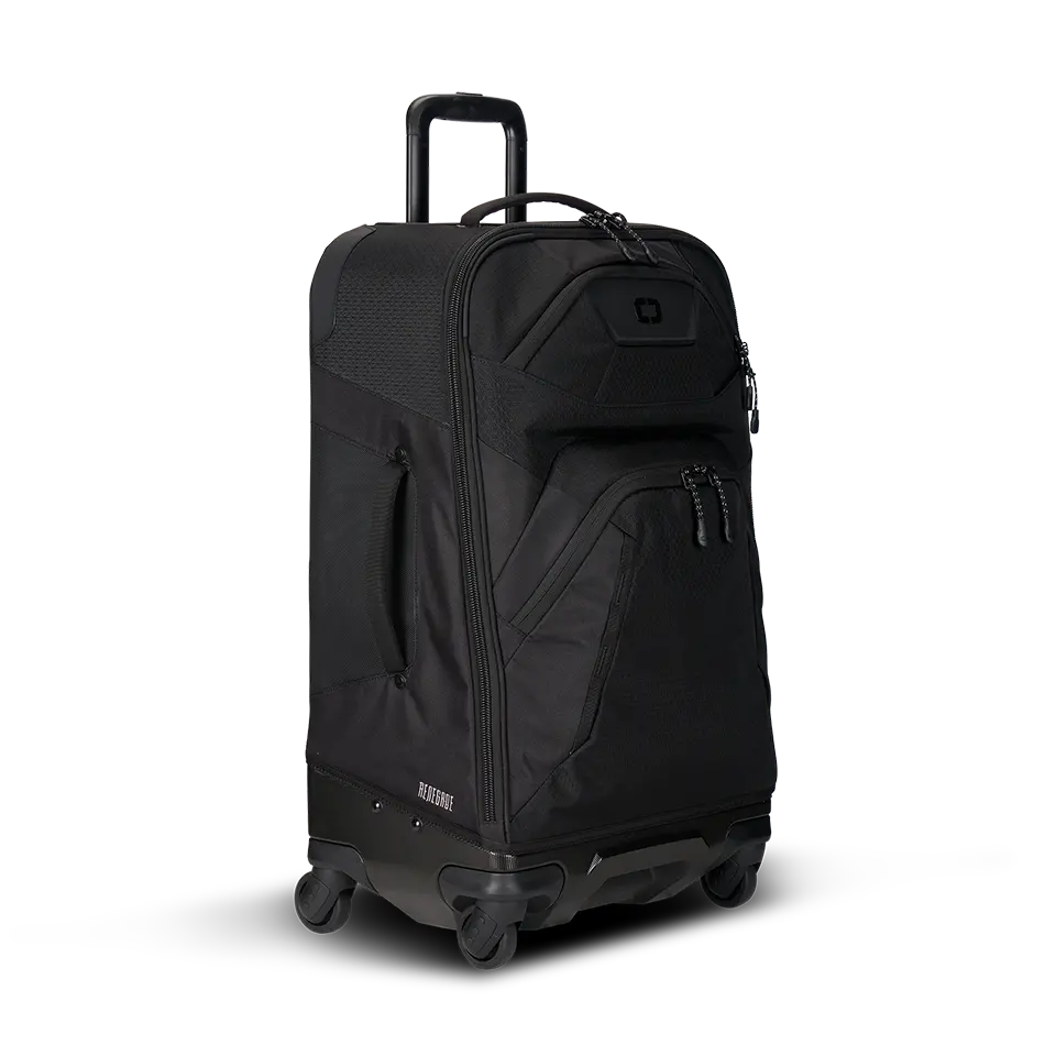 OGIO Renegade 4-Wheel Checked Bag in Black OGIO Renegade 4-Wheel Checked Bag in Black
