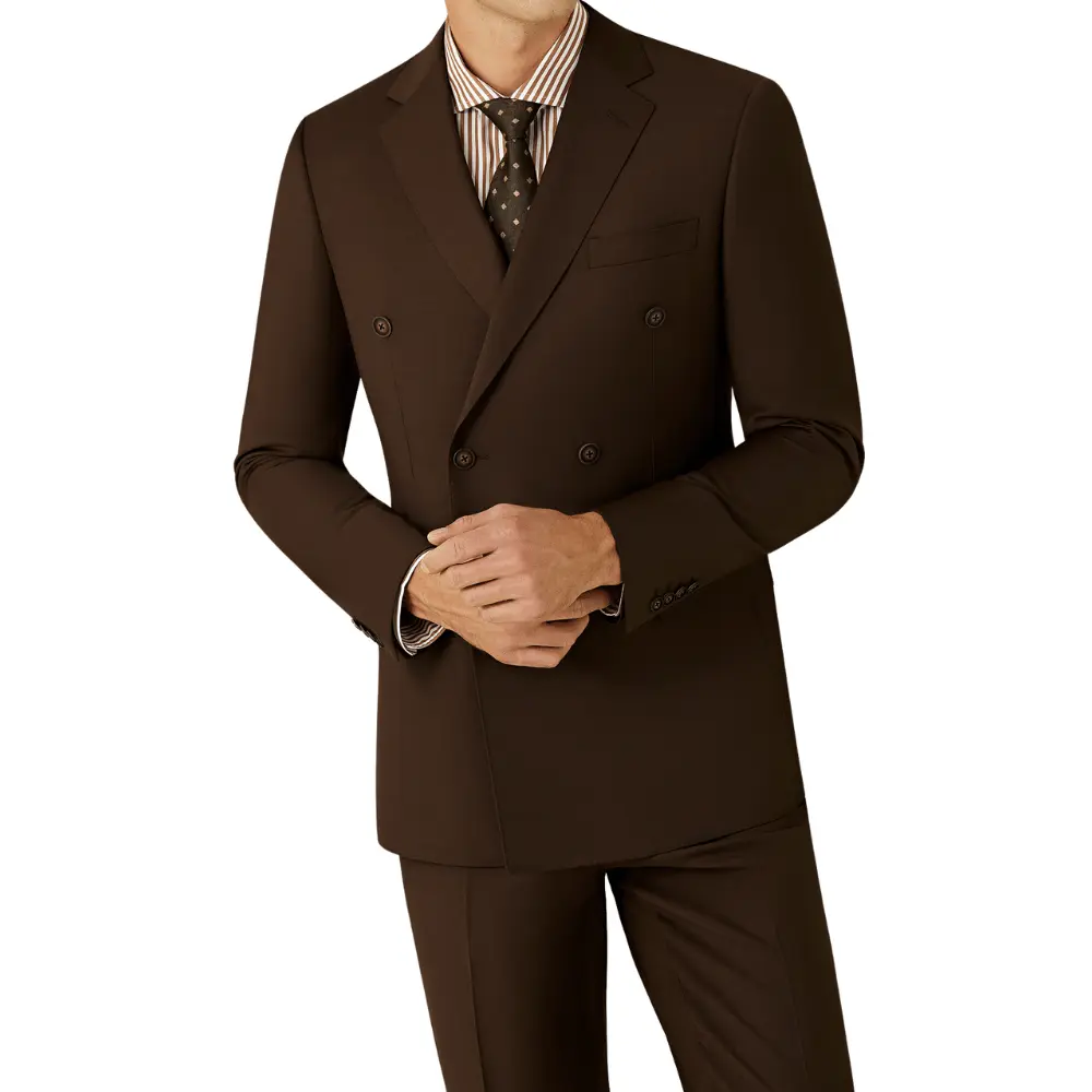 Tyler Brown Suit