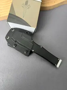 HALO Outdoor Folding Knife, Aluminum Alloy Handle, High Hardness Blade, EDC Tool for Outdoor Camping, Driving, Fishing, Best Gift