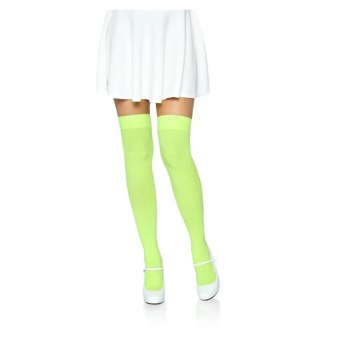 Leg Avenue Nylon Over The Knee
