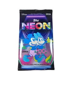 (1) Disney Neon Blaster Pack