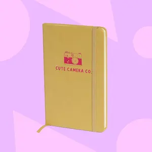 Cute Camera Co. Shot Log Notebook