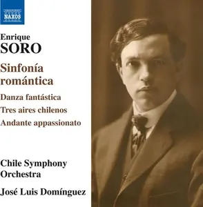 Soro / Sinfonica / Dominguez - Sinfonia Romantica  [COMPACT DISC - CD]