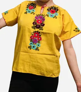 Multicolor Floral Blouse