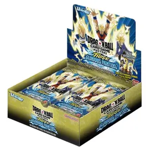 [ENG] Dragon Ball Masters BT30 Three Glorious Fighters Booster Box - Trading Card Game