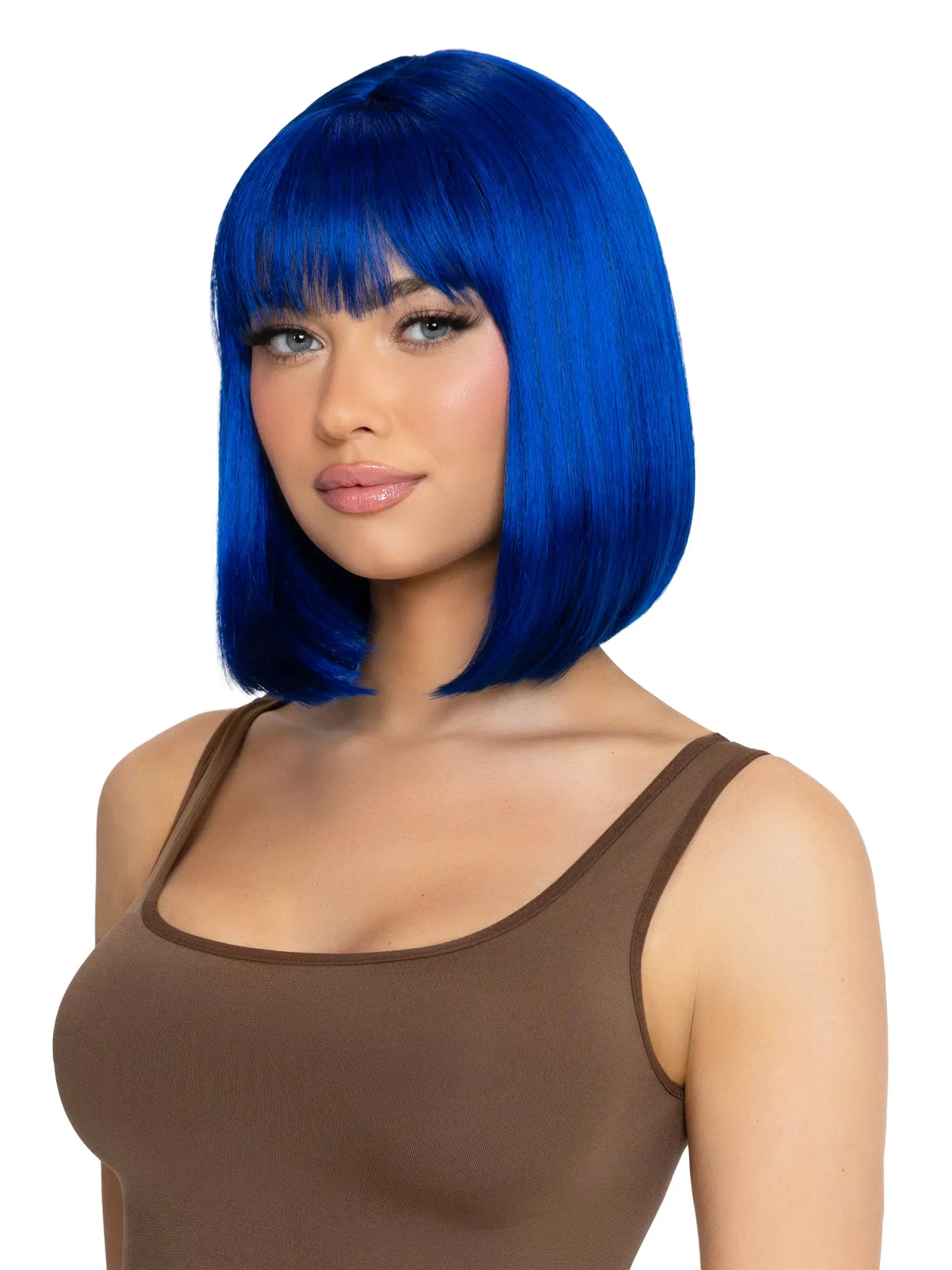 Angled Bob Wig