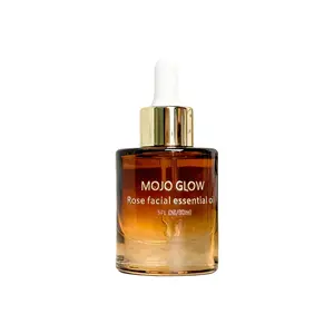 GLOWING SKIN ROSE HIP OIL | Hydrating & Anti-Aging Face Oil for Dewy Skin