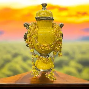 Mazo Plastic 23-42 Inches for Santeria Ceremonies and Prayers Authentic Ritualistic Beads Decor Ornaments