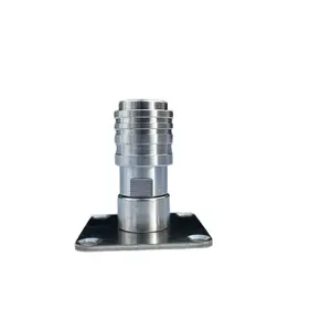 Stainless steel foam cannon wall mount Stainless steel foam cannon wall mount