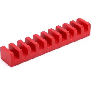 Magnetic Plier Holder, 10 Plier&Screwdriver Organizer Rack, Hand Tool Organizer Tray Rack wrench modular