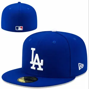 New Era MLB Baseball Cap NY Yankees LA Dodgers – 59FIFTY Fitted Snapback Hat, Unisex Streetwear Fashion for Men Women, Premium Baseball Style Accessory, Adjustable Gorras Sombreros, Viral TikTok Trend 2026