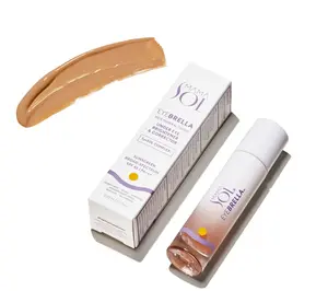 Mama Sol EYEBRELLA Tinted Eye Brightener & Corrector SPF45