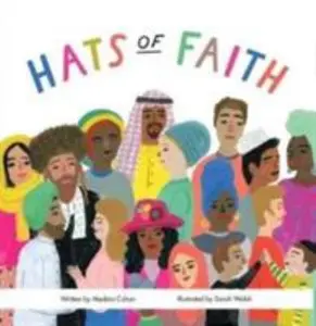 USED-Hats Of Faith by Medeia Cohan-Petrolino (Unknown)