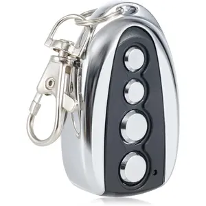 Remote Control for Automatic Gate Openers - Electric Gate Opener with 100 Foot Range, Auto Close for Sliding Gates, Driveway Accessory