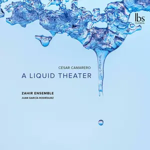 Zahir Ensemble Rodriguez - Liquid Theater  [COMPACT DISC - CD]