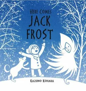 USED-Here Comes Jack Frost by Kazuno Kohara (Hardcover)