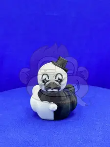 Art The Clown Duck Terrifier