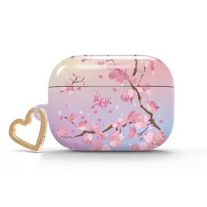 Casing Bee Sakura Breeze Case for AirPods & AirPods Pro