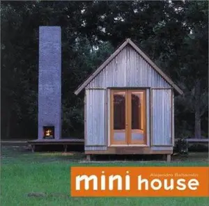 USED-Mini House by Alejandro Bahamon (Hardcover)