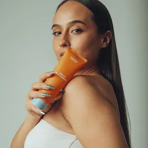 Kleer Jelly Cleanser Gentle Facial Cleanser Hydrating Sensitive Skin facial cleanser brightening Alcohol Free