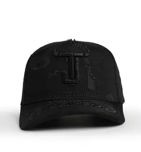TIJUANA TOTAL BLACK CON CAJA