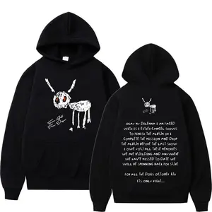 Drake 'For All The Dogs' Hoodie- Limited Edition