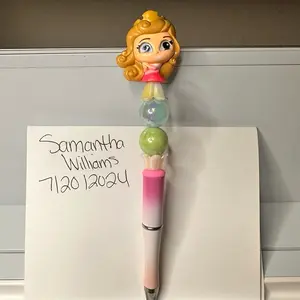 D. Doorable Aurora Bead Pens with Accessories