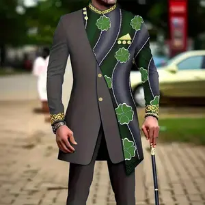 Men's casual suit set