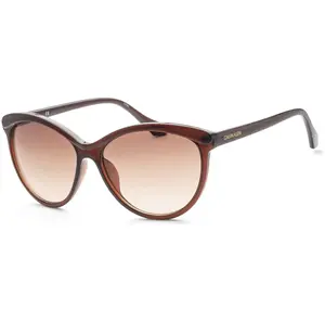 Calvin Klein Women's 58mm Crystal Sunglasses CK19534SN-210