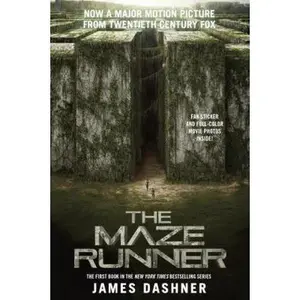 USED-The Maze Runner by Dashner, James (Paperback)