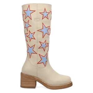 AMERICAN DREAM LEATHER BOOT