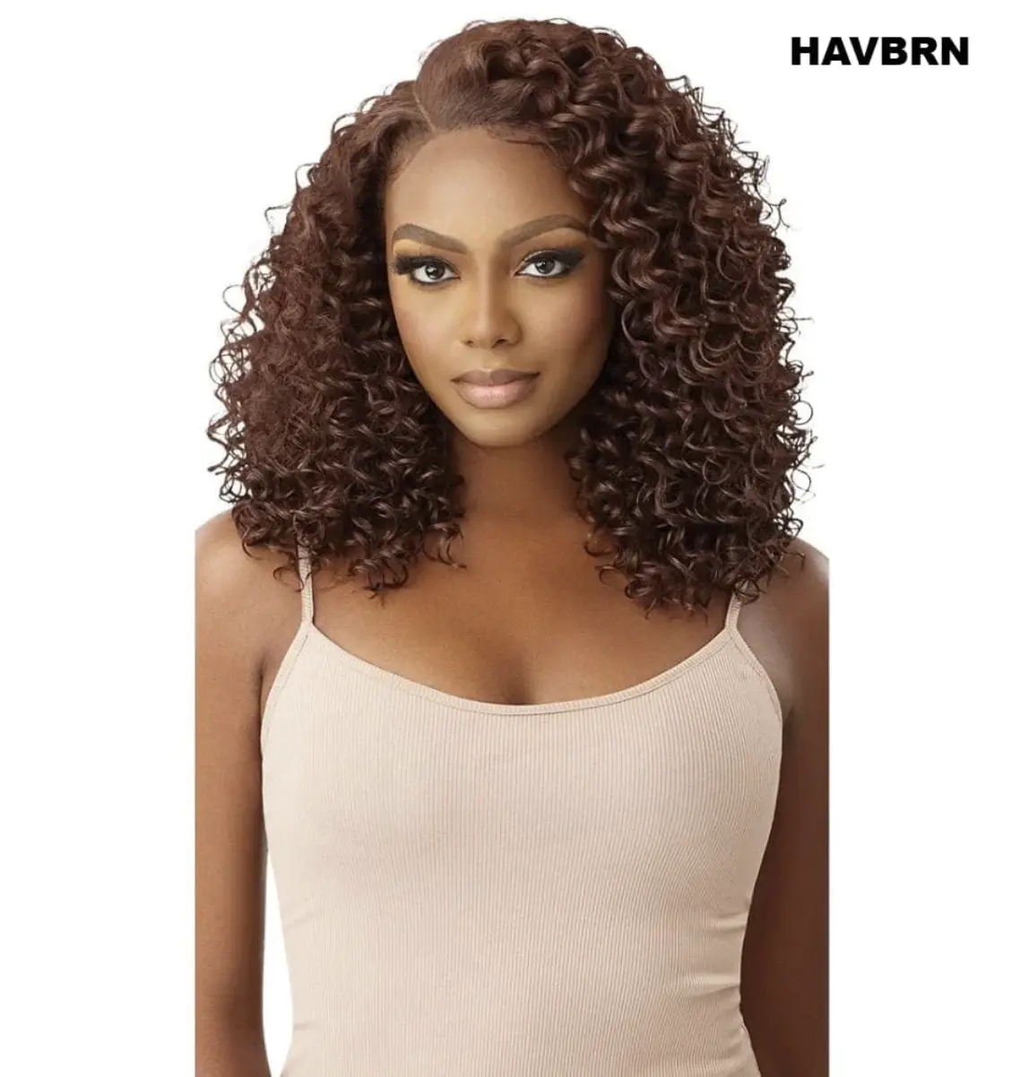 Dominica 16" - Outre Perfect Hairline 13x4 Lace Frontal Wig