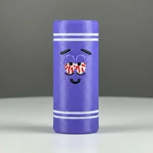 Towlie lighter case inspired by South Park- Bic lighter case