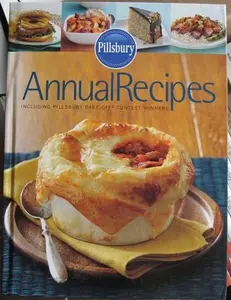 USED-Annual Recipes (Pillsbury) by Pillsbury (Hardcover)