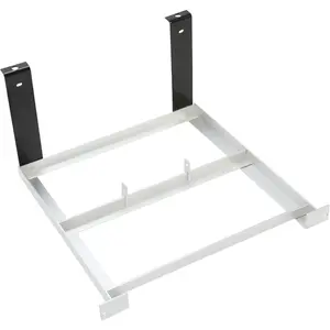 Battery Tray Compatible with 1994-2013 EZGO TXT/Medalist Golf Cart Aluminum