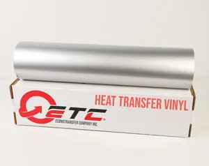 Silver EconoStretch HTV