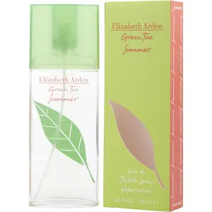 Green Tea Summer By Elizabeth Arden Edt For Women