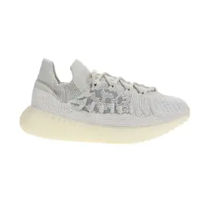 adidas Mens Yeezy 350 V2 Cmpct Slip On Sneakers Shoes Casual - Off White
