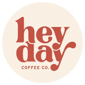 Heyday Coffee Co. shop logo