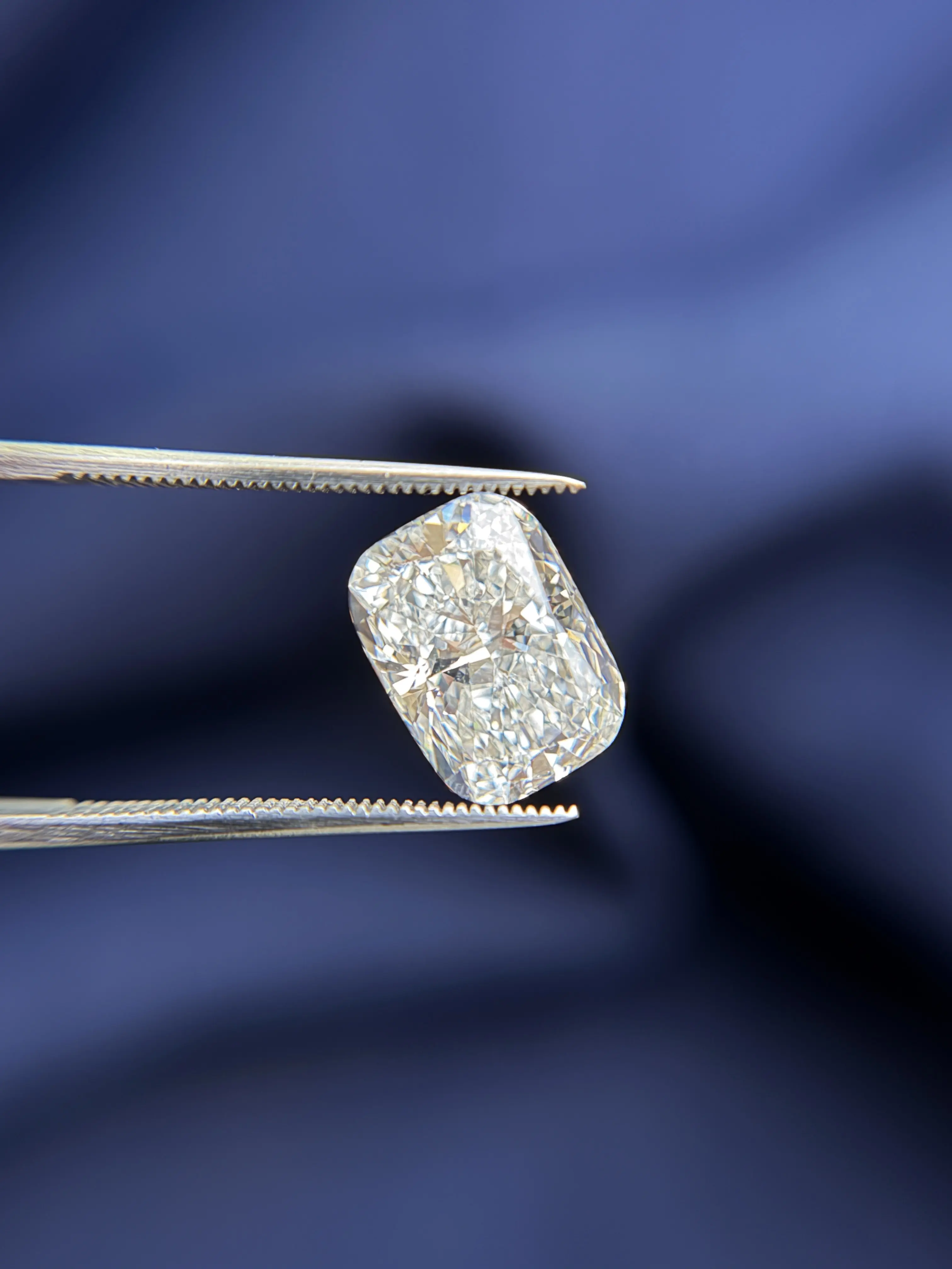 Lab Grown Diamond - Cushion Cut – F Color or Better, VS Clarity, IGI Certified Loose Diamond