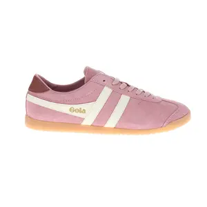 Gola Womens Gola Classics Bullet Suede Sneakers Shoes Casual - Pink