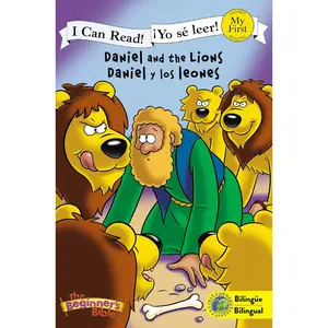 Daniel and the Lions (Bilingual) / Daniel y los leones (Bilingue) (I Can Read! / The Beginner's  / !Yo se leer!) (Spanish Edition) - Paperback
