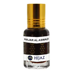 Hajar Al Aswad Alcohol Free Scented Oil