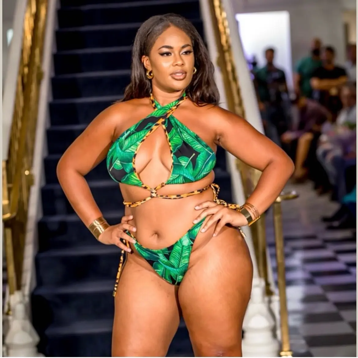The Kamaya | Criss Cross Bikini