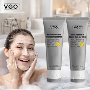 VGO Gentle Facial Cleanser – Fresh & Comfortable Daily Wash
