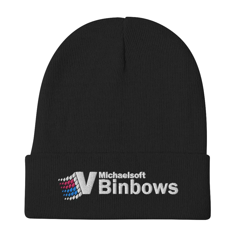 Binbows Beanie