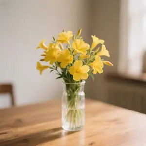 12000+ Evening Primrose Seeds, Yellow Flowers for Home Garden Outdoor Planting, Non-GMO and Heirloom, Attracts Pollinators,