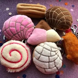 Pan Dulce Keychain