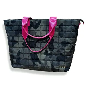 Day Dreamer Quilted Tote Bag